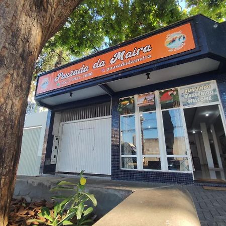 Pousada Murilo Centro Foz Foz do Iguaçu Eksteriør bilde