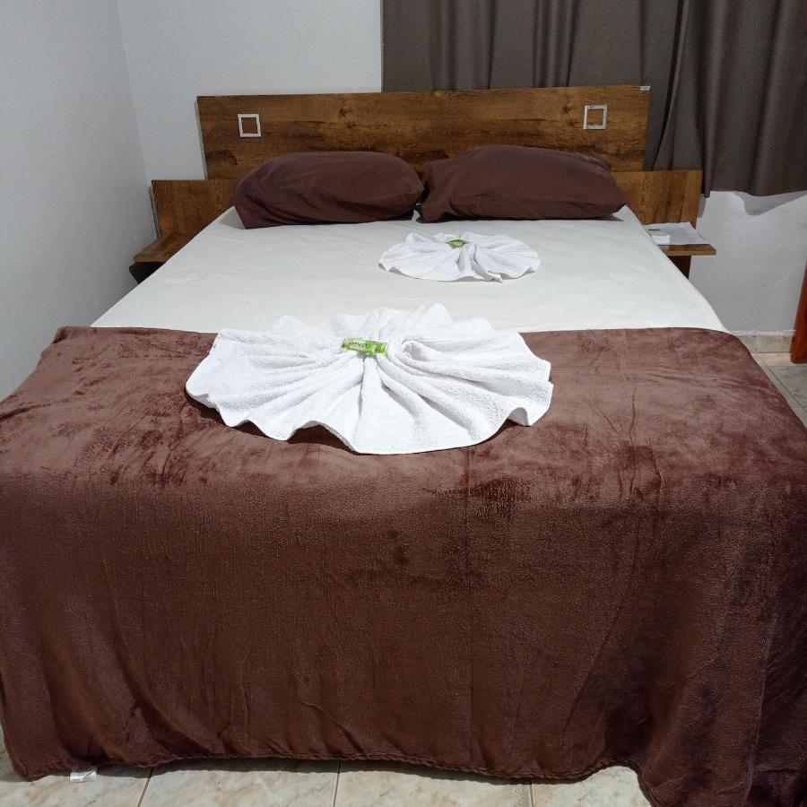 Pousada Murilo Centro Foz Foz do Iguaçu Eksteriør bilde