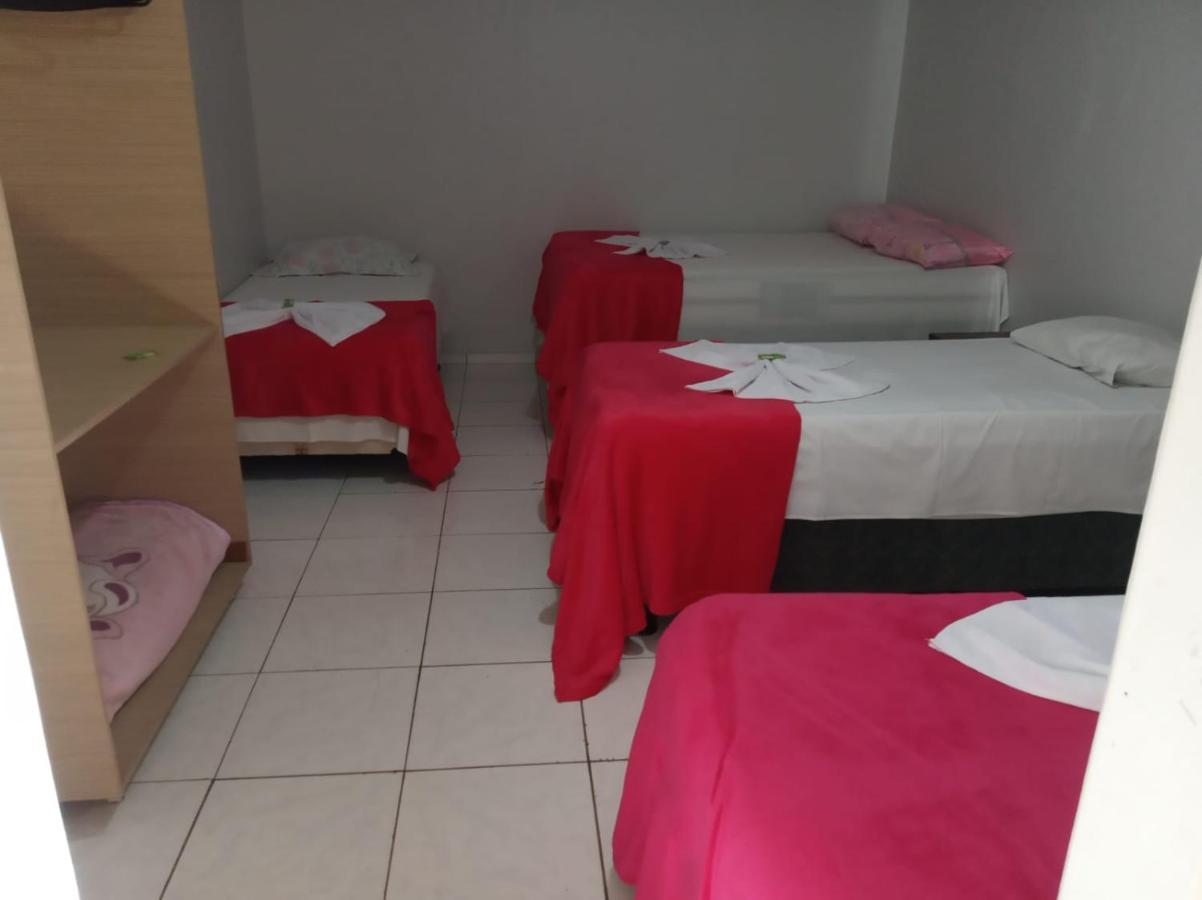 Pousada Murilo Centro Foz Foz do Iguaçu Eksteriør bilde