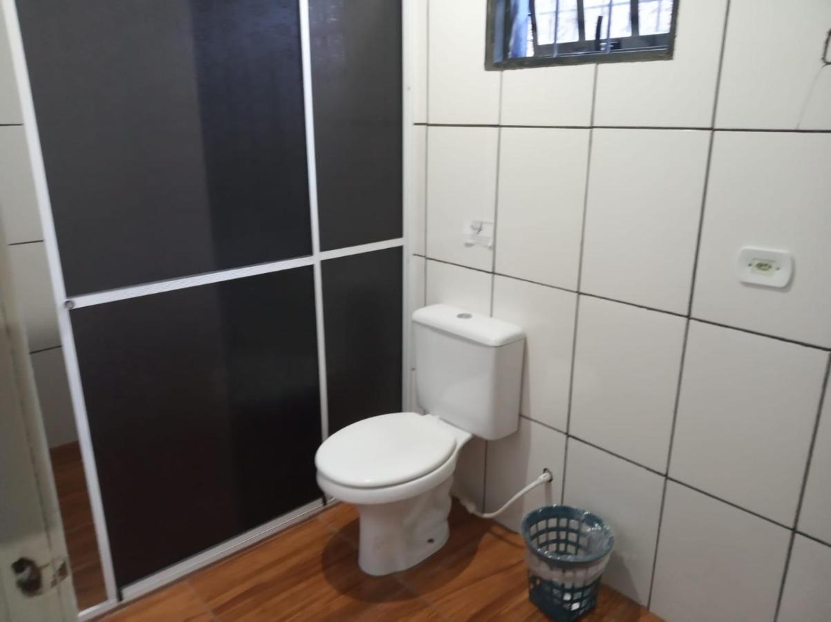 Pousada Murilo Centro Foz Foz do Iguaçu Eksteriør bilde