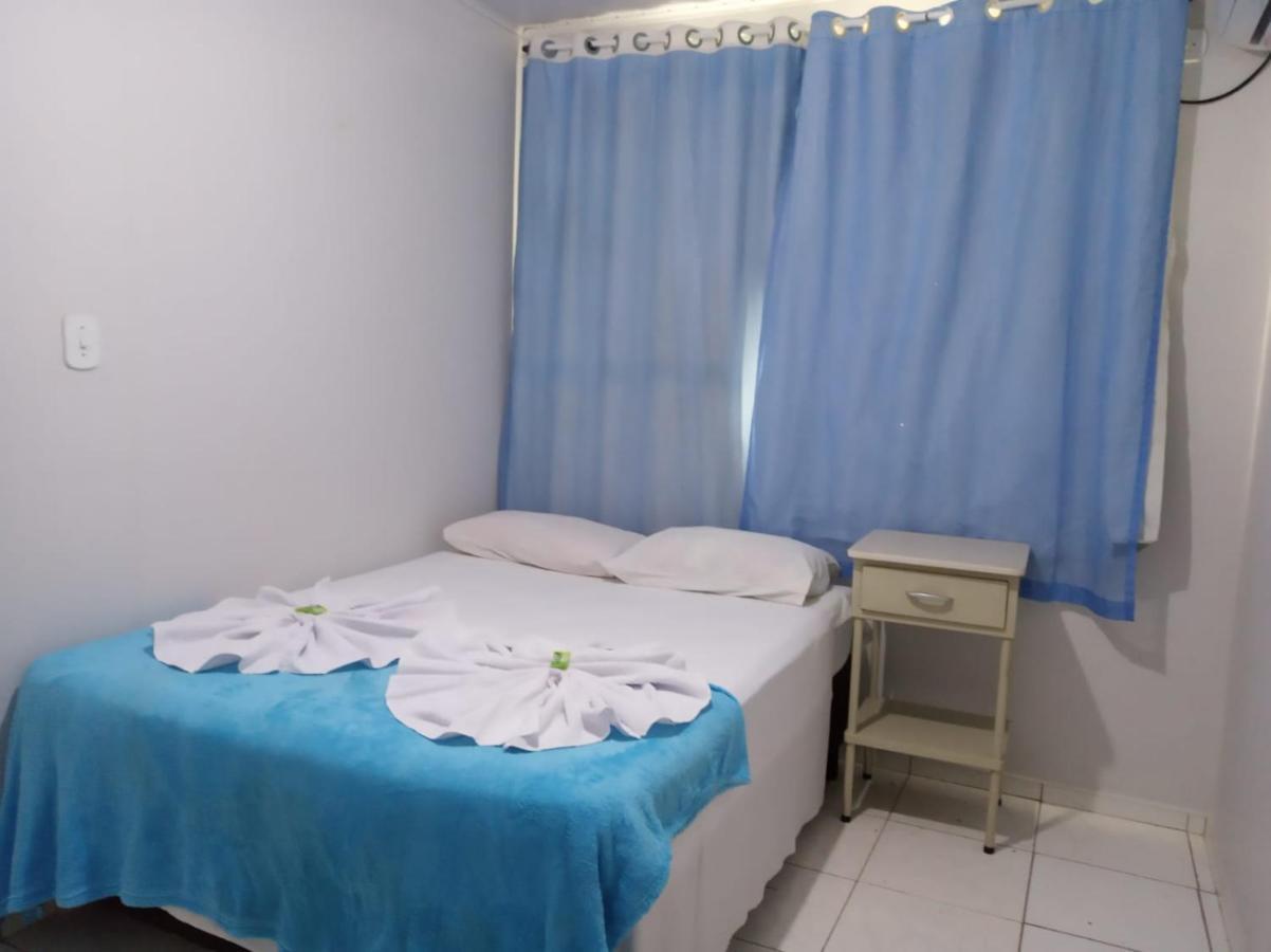 Pousada Murilo Centro Foz Foz do Iguaçu Eksteriør bilde