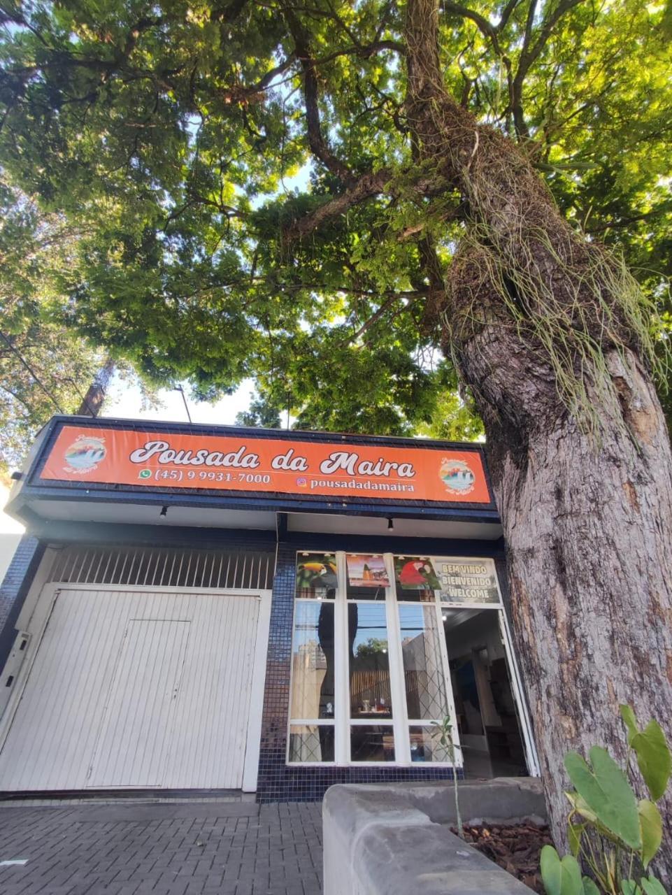 Pousada Murilo Centro Foz Foz do Iguaçu Eksteriør bilde