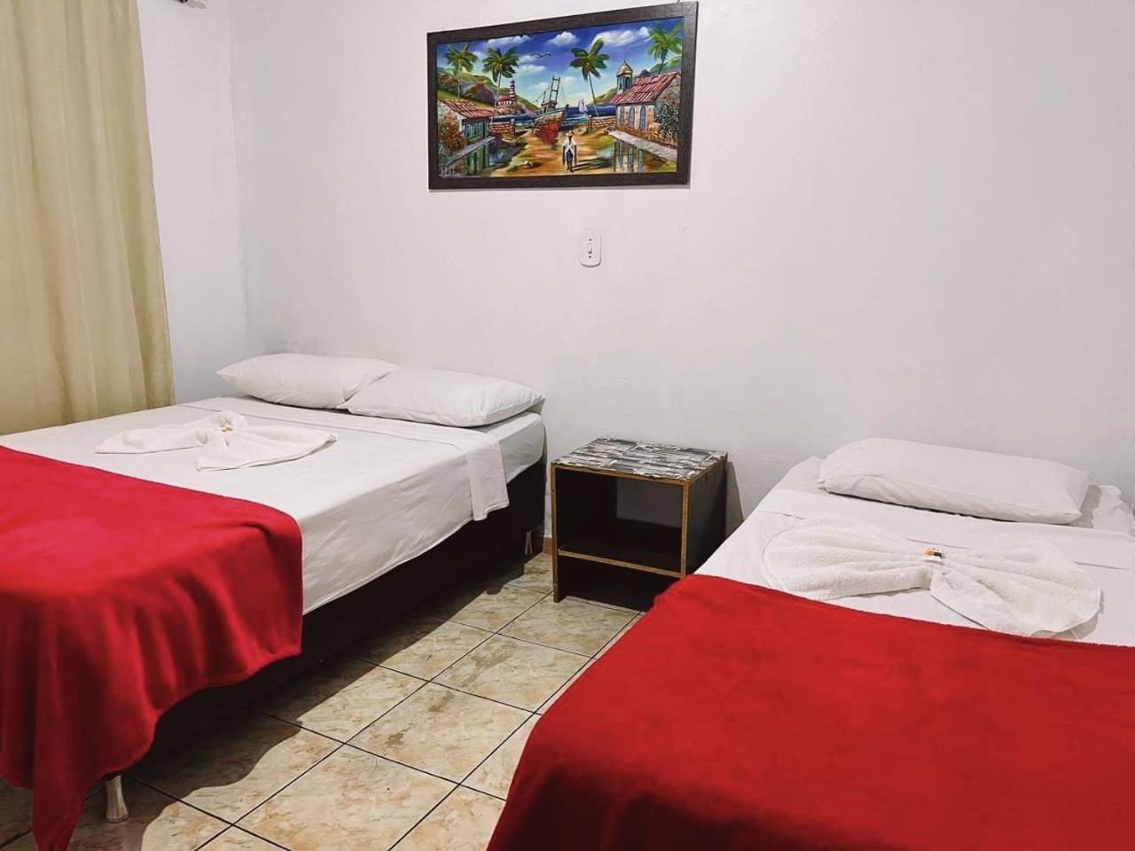 Pousada Murilo Centro Foz Foz do Iguaçu Eksteriør bilde