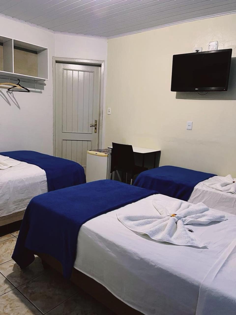 Pousada Murilo Centro Foz Foz do Iguaçu Eksteriør bilde
