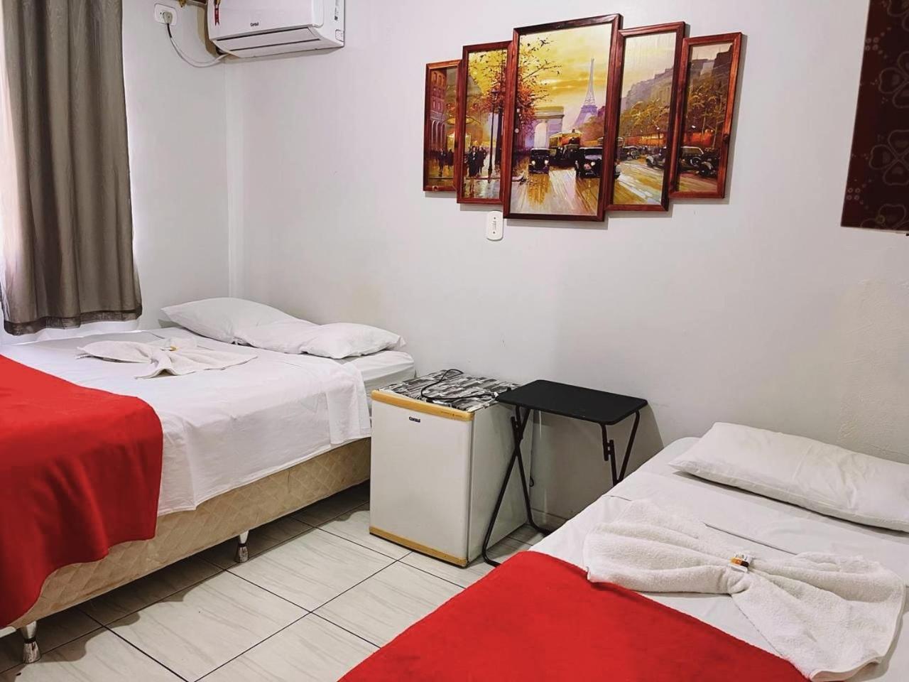 Pousada Murilo Centro Foz Foz do Iguaçu Eksteriør bilde